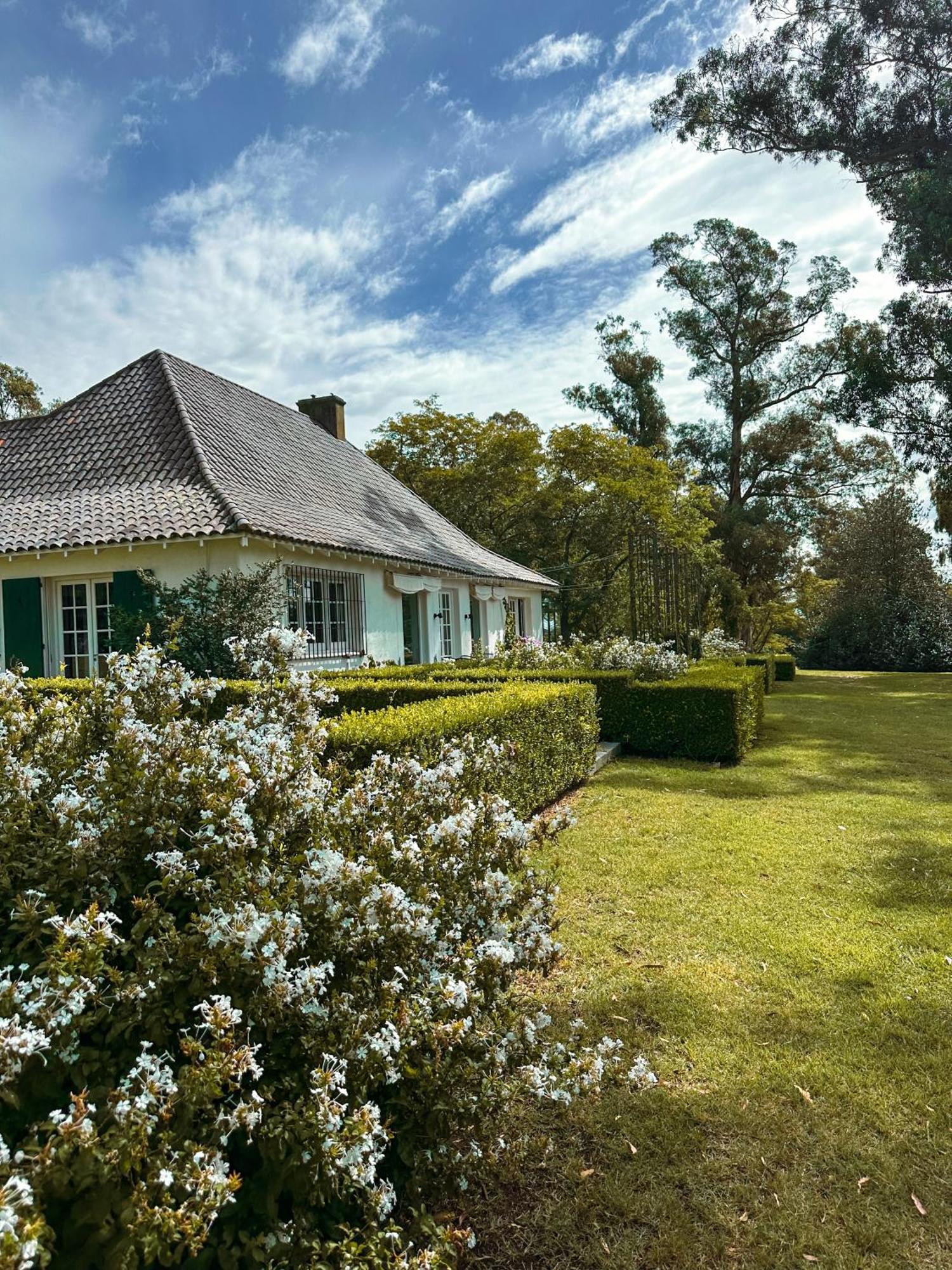 Estancia Ave Maria (Adults Only) Tandil Exterior photo