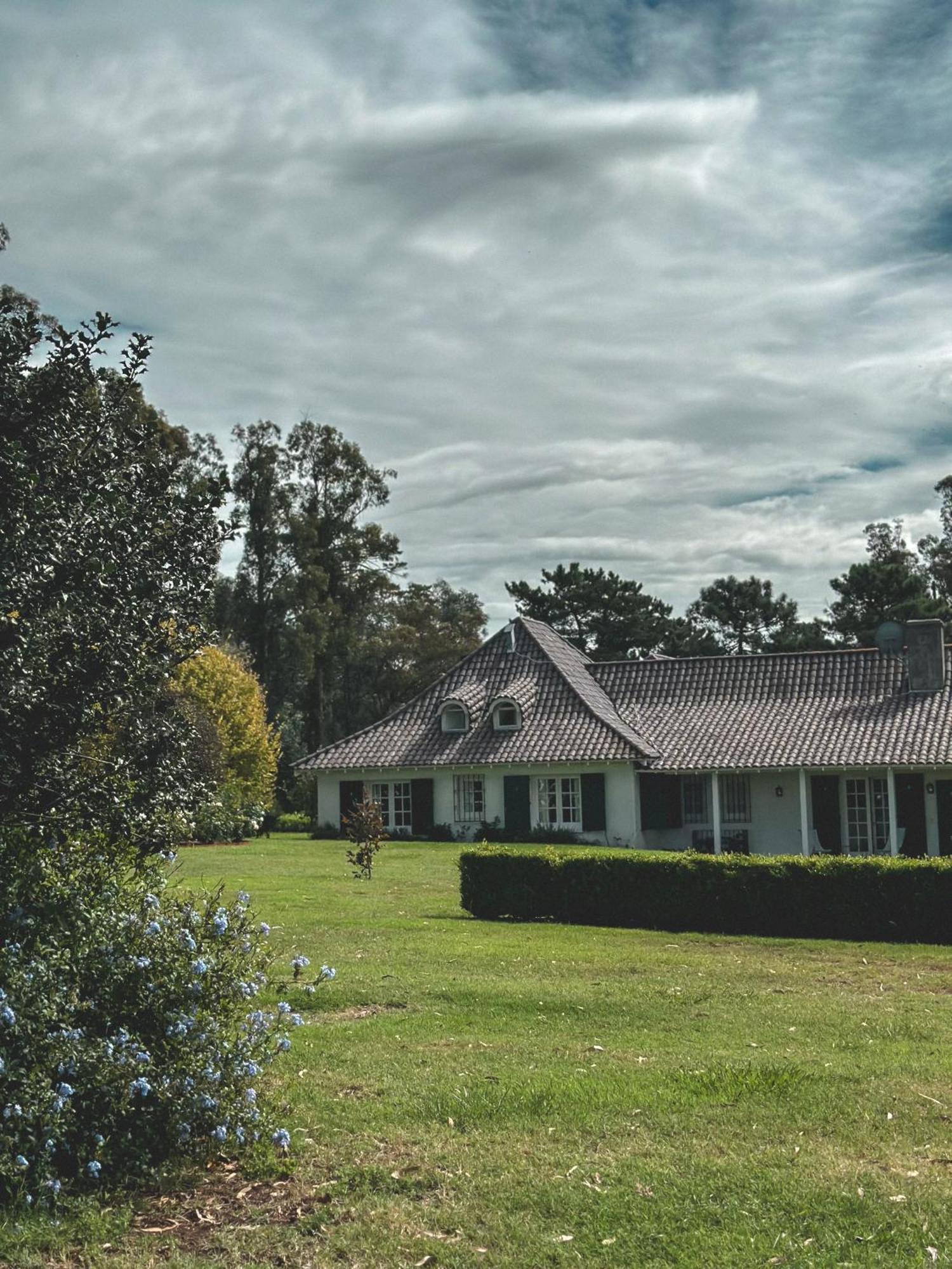 Estancia Ave Maria (Adults Only) Tandil Exterior photo